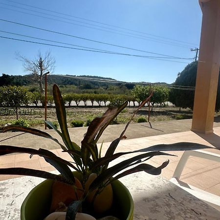 Garden View Appartment Kalavarda Exterior photo