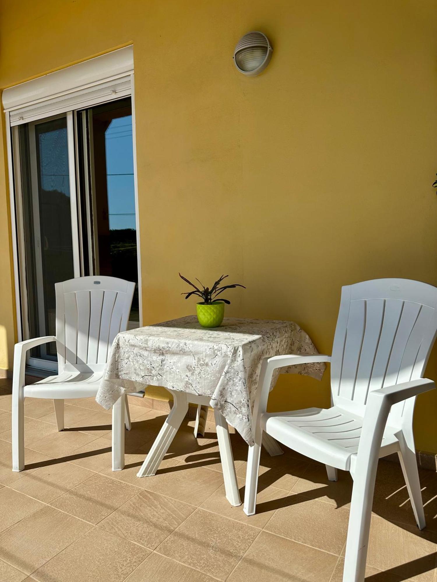 Garden View Appartment Kalavarda Exterior photo